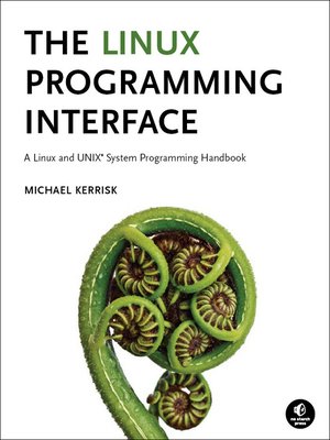 cover image of The Linux Programming Interface